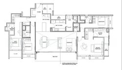 Saint Barnabas Lane (D12), Condominium #604893451